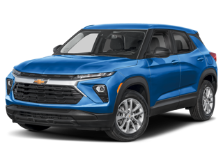 Chevrolet Trailblazer - Ray Chevrolet in Fox Lake IL