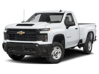 Chevrolet Silverado HD - Ray Chevrolet in Fox Lake IL