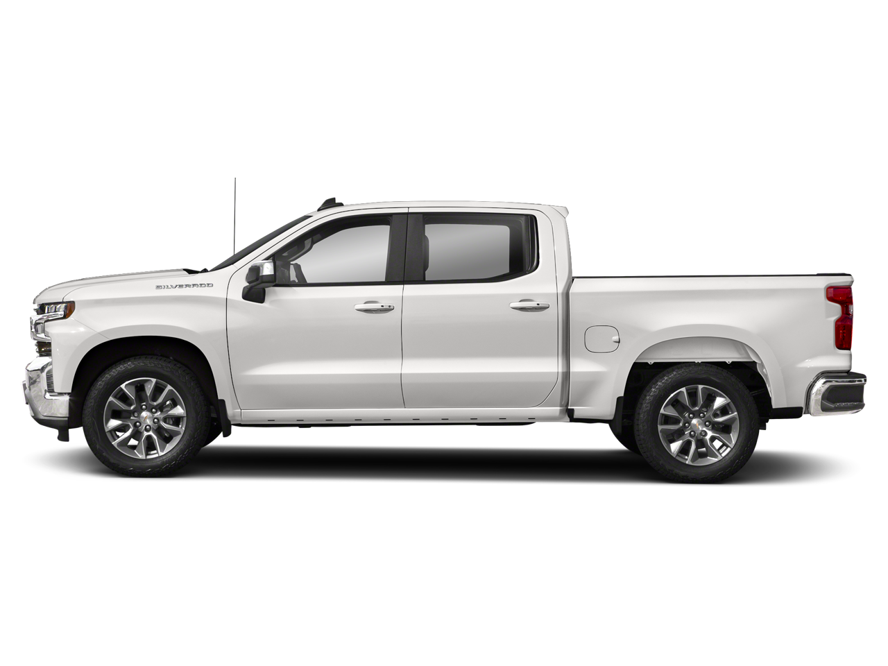 2022 Chevrolet Silverado 1500 LTD Custom Trail Boss