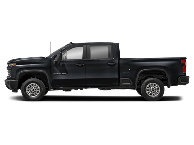 2026 Chevrolet Silverado 2500 HD Crew Cab Standard Box 4-Wheel Drive LT