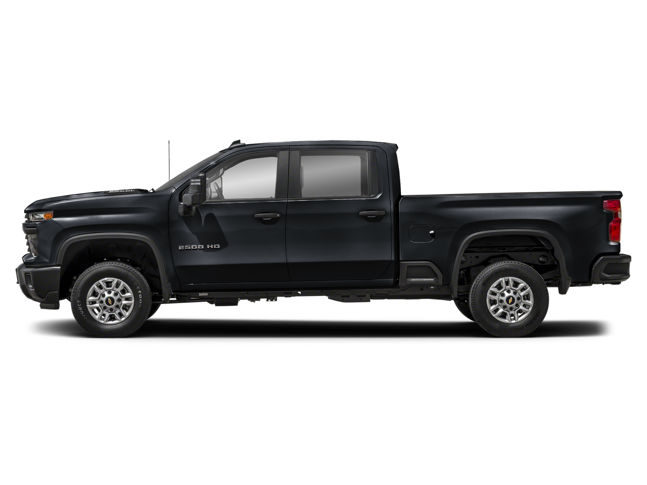 2026 Chevrolet Silverado 2500 HD Crew Cab Standard Box 4-Wheel Drive LT