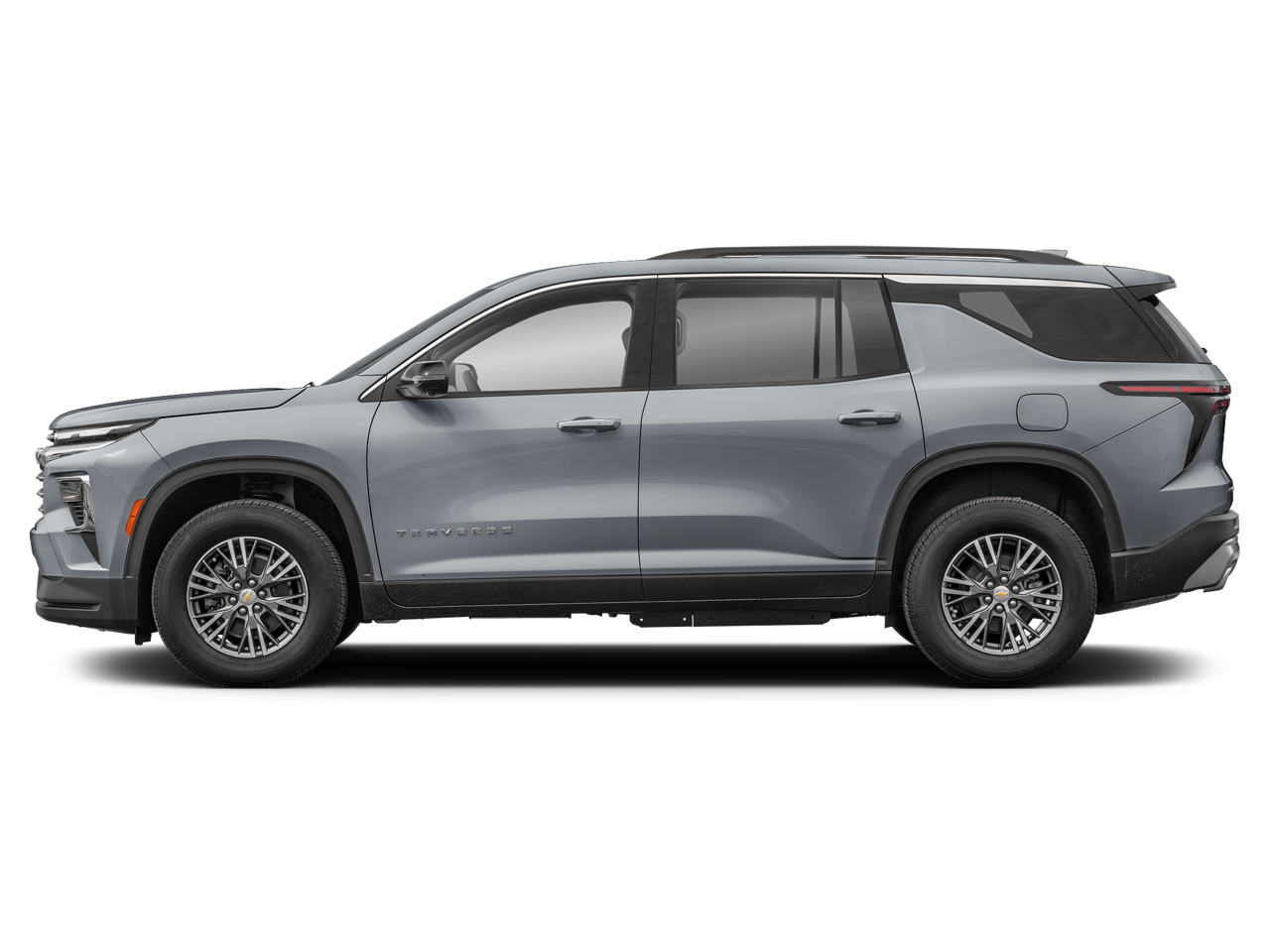 2027 Chevrolet Traverse LT w/2LT