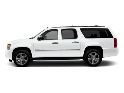 2012 Chevrolet Suburban LTZ