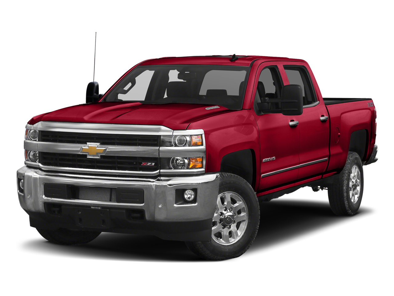 2018 Chevrolet Silverado 2500 HD LTZ
