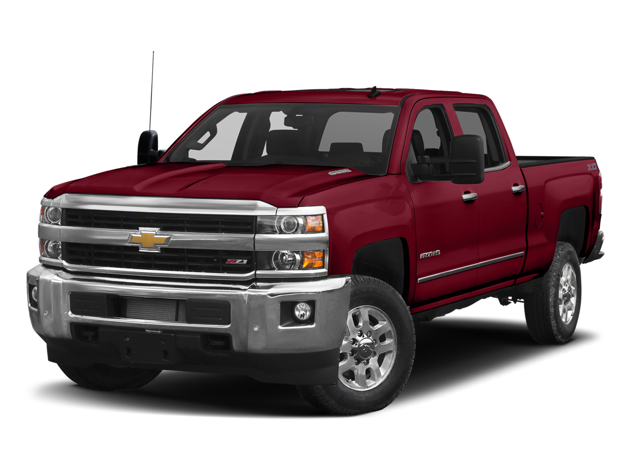 2018 Chevrolet Silverado 2500 HD LTZ