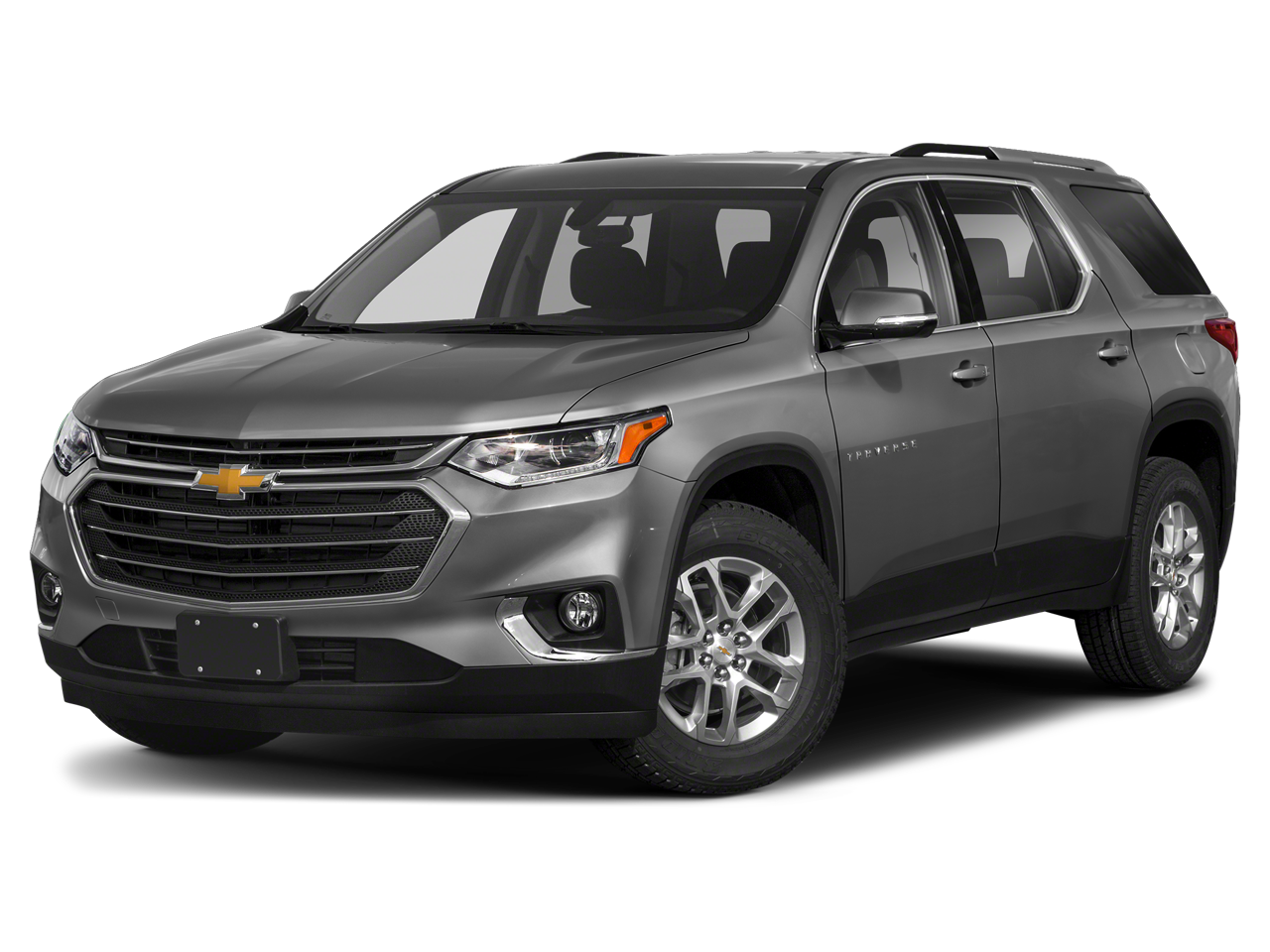 2019 Chevrolet Traverse AWD 1LT's photo