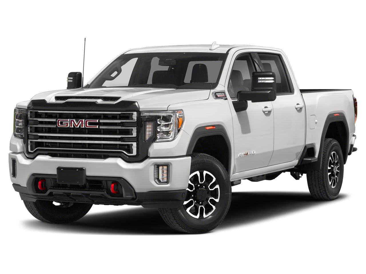 2021 GMC Sierra 4WD Crew Cab Standard Box AT4's photo