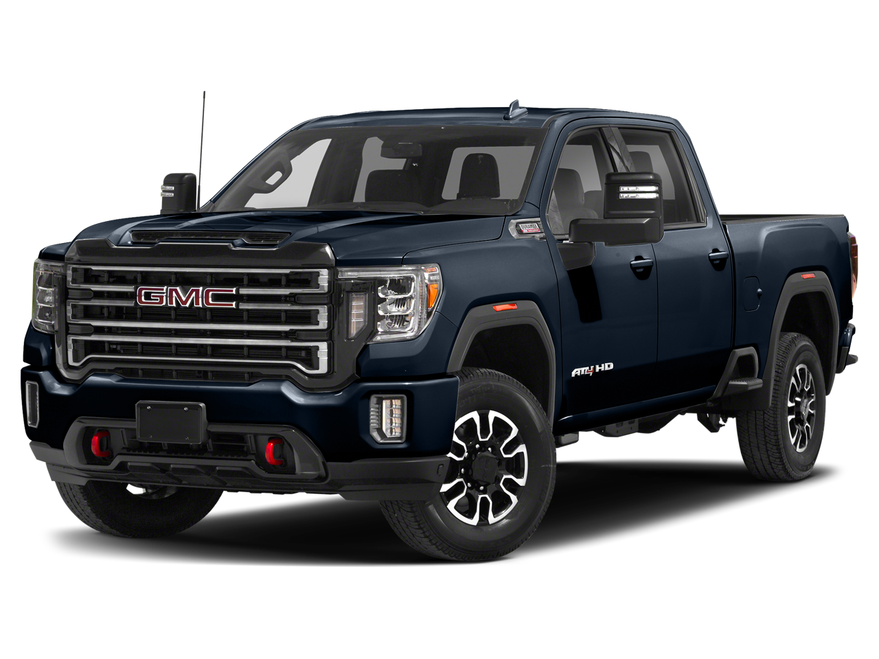 2021 GMC Sierra 4WD Crew Cab Standard Box AT4's photo