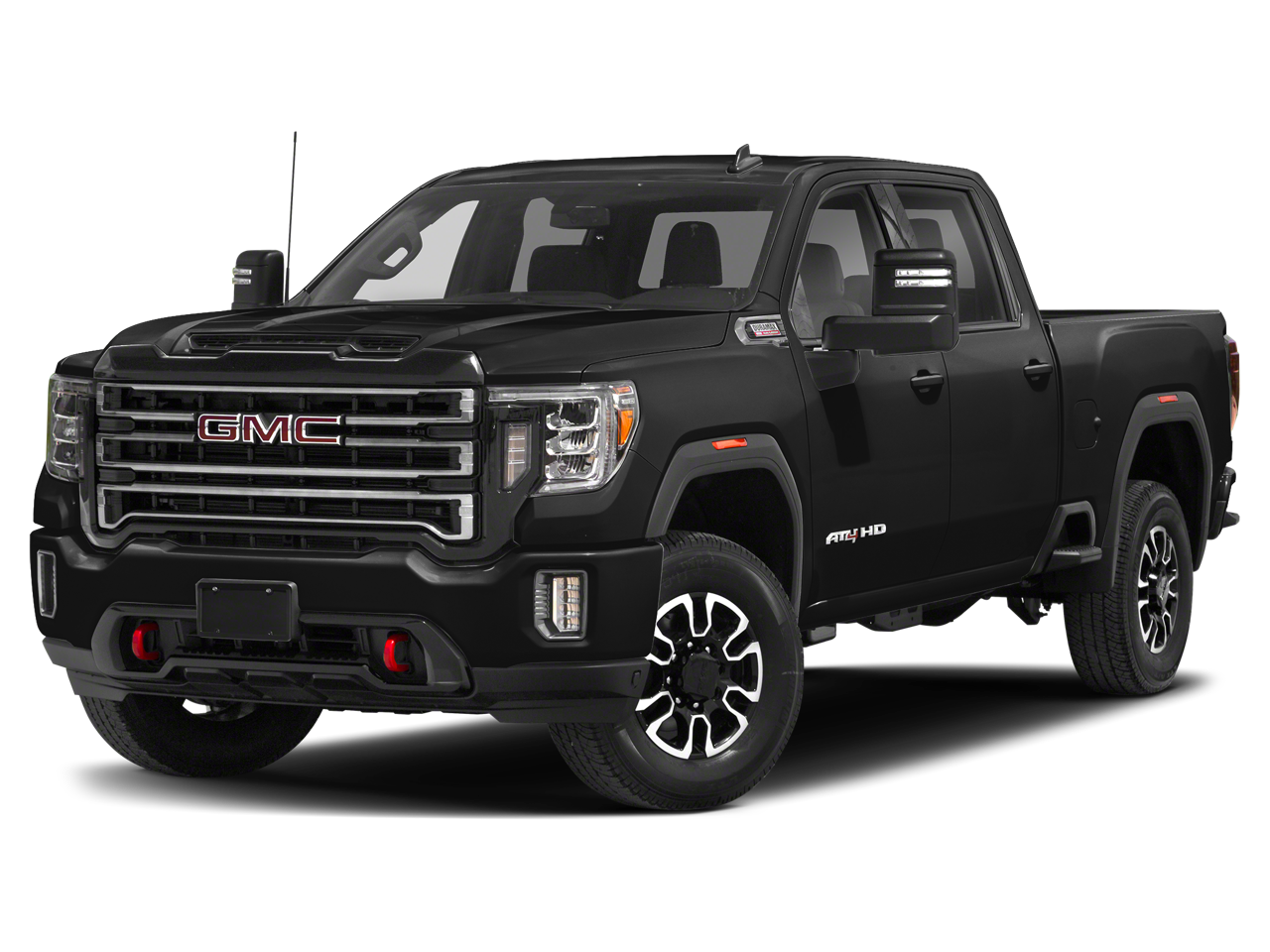 2021 GMC Sierra 4WD Crew Cab Standard Box AT4's photo