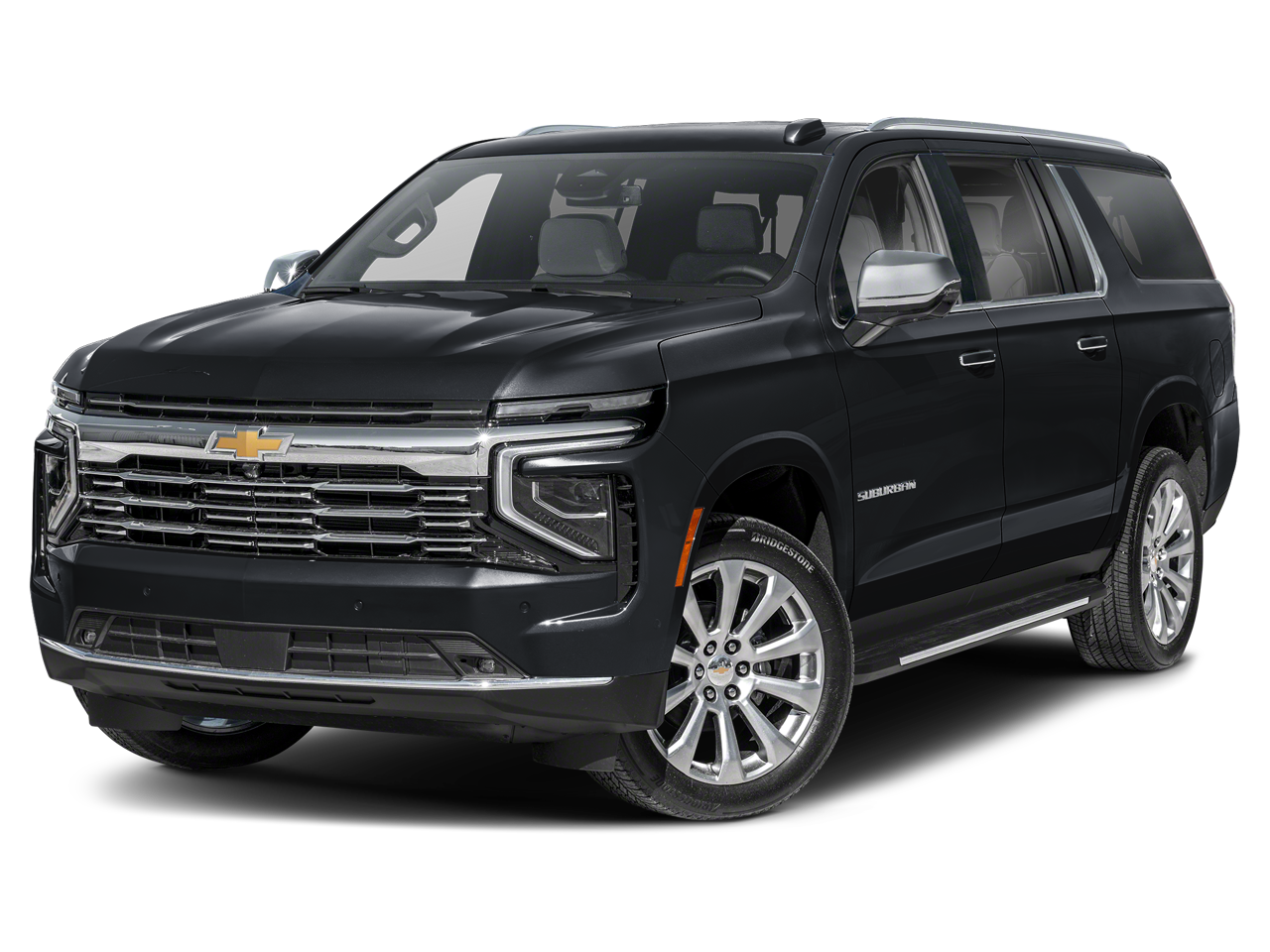 2026 Chevrolet Suburban Premier 4WD's photo