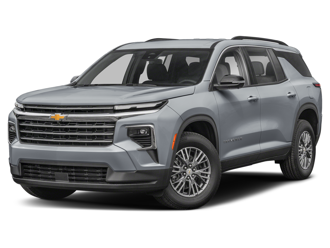 2026 Chevrolet Traverse LT w/2LT