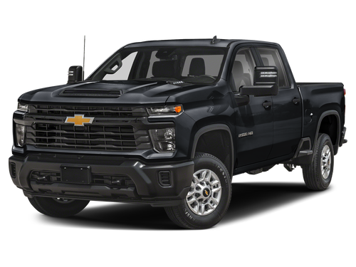 2026 Chevrolet Silverado 2500 HD Crew Cab Standard Box 4-Wheel Drive LT