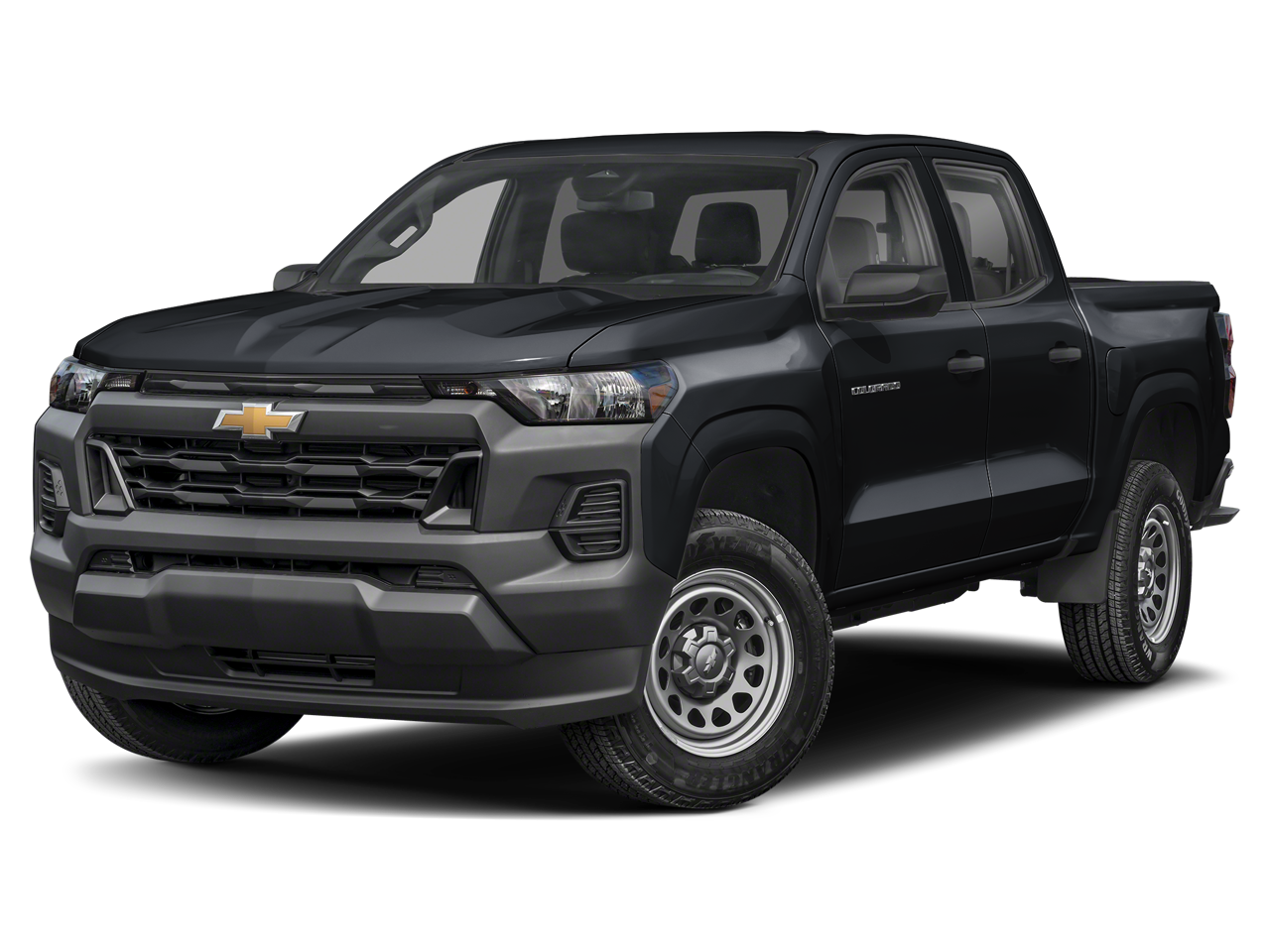 2026 Chevrolet Colorado's photo