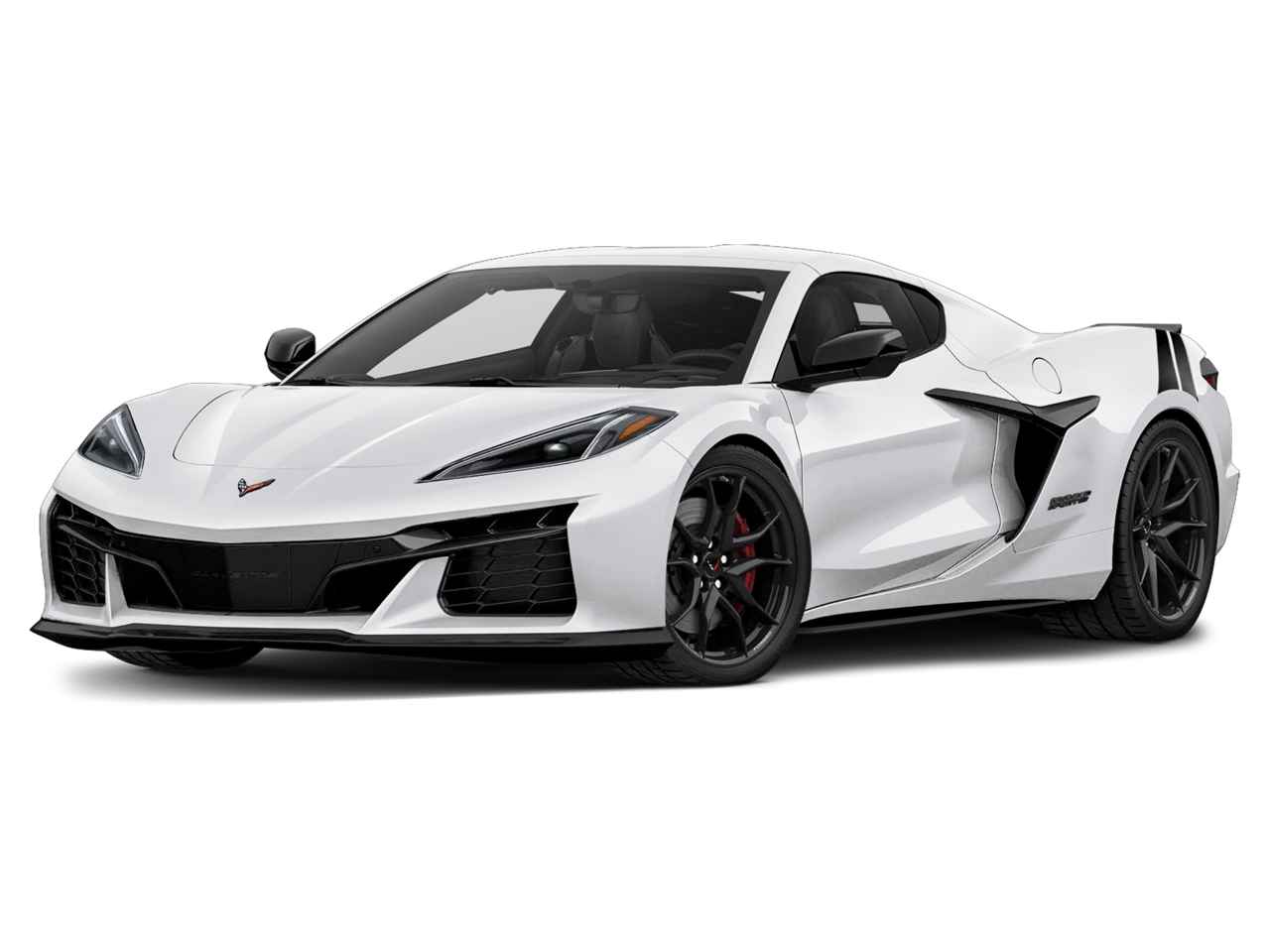 2027 Chevrolet Corvette 3LT