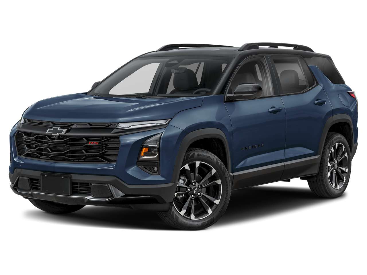 2027 Chevrolet Equinox AWD RS