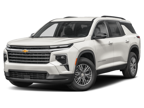 2027 Chevrolet Traverse LT w/2LT