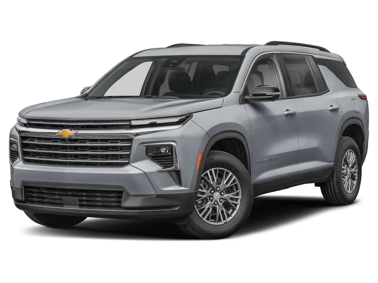2027 Chevrolet Traverse LT w/2LT