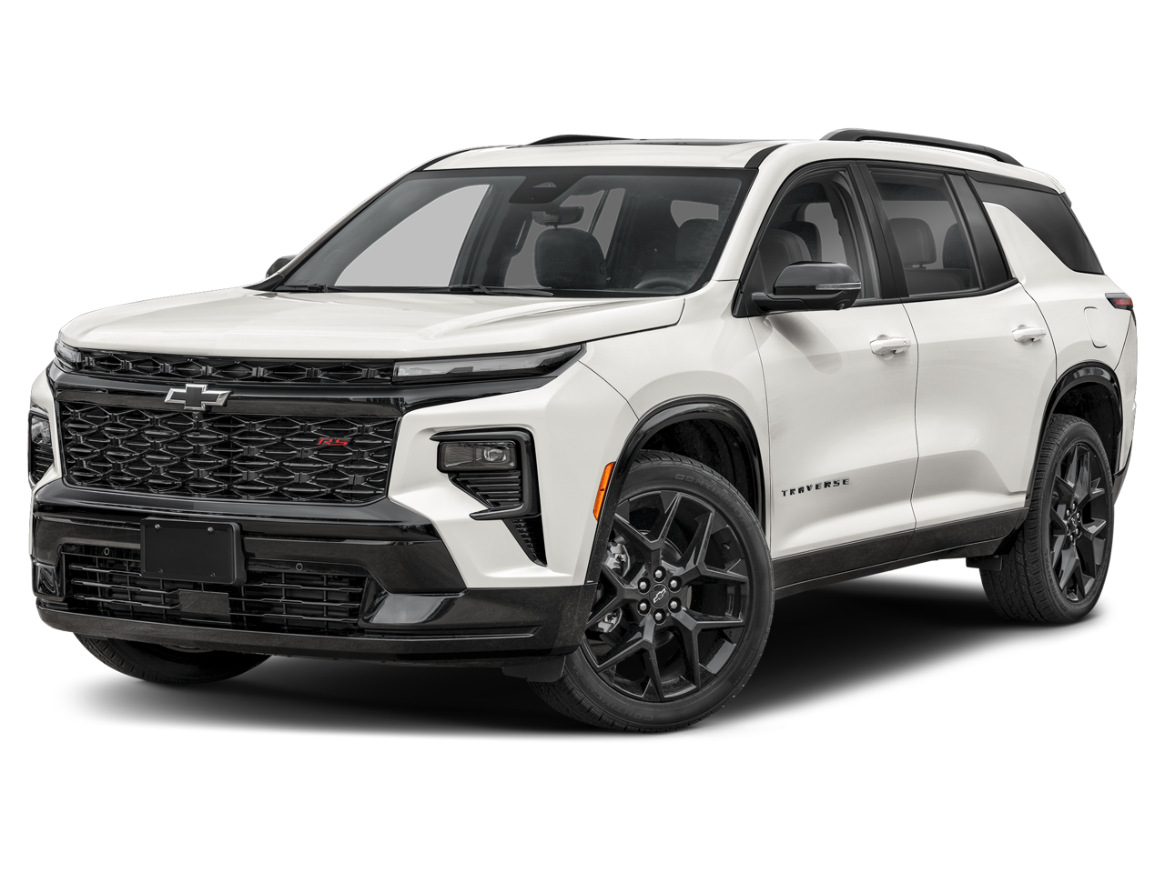 2027 Chevrolet Traverse RS w/2RS