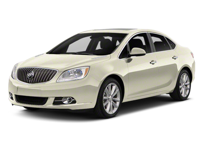 2013 Buick Verano Leather Group