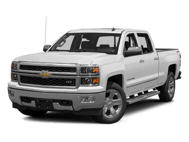 2014 Chevrolet Silverado 1500 Base
