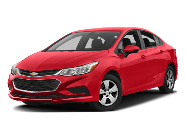 2016 Chevrolet Cruze LS