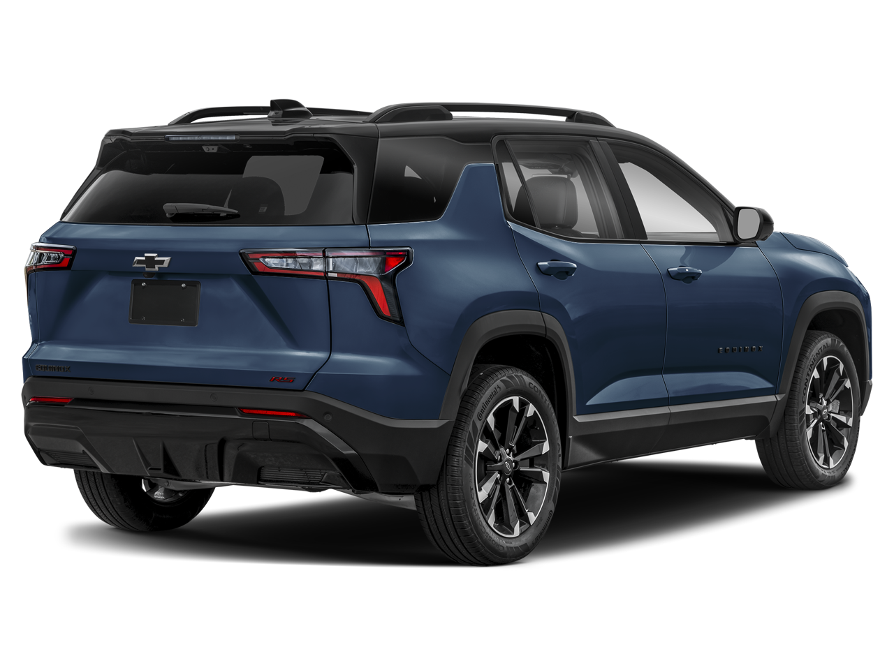 2027 Chevrolet Equinox AWD RS