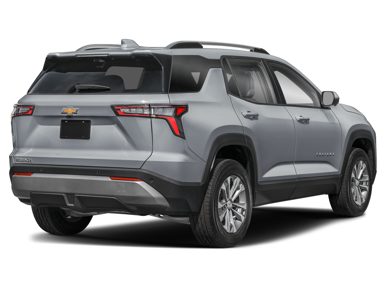 2027 Chevrolet Equinox FWD LT