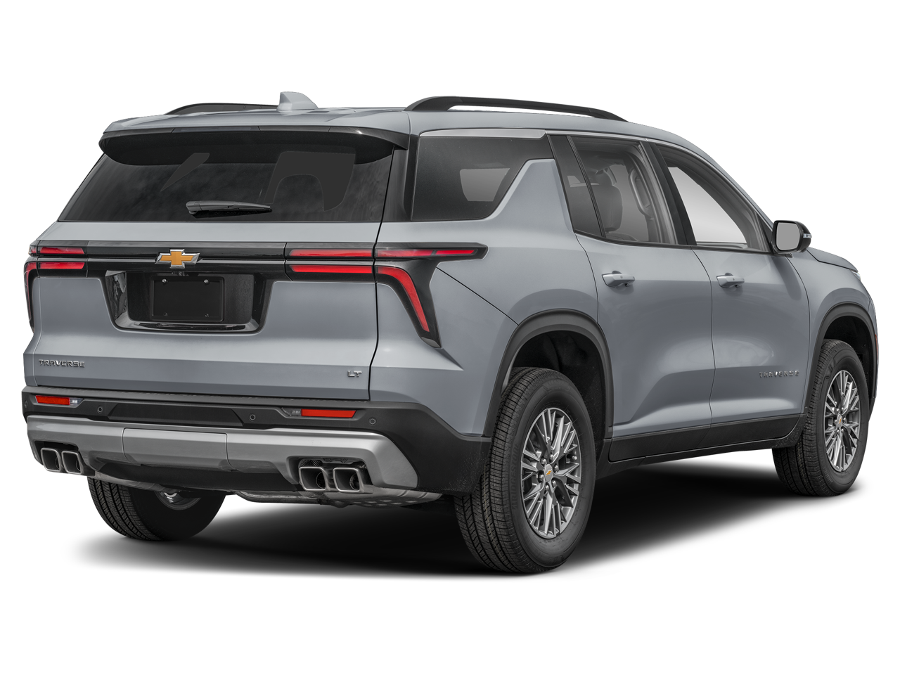 2027 Chevrolet Traverse LT w/2LT