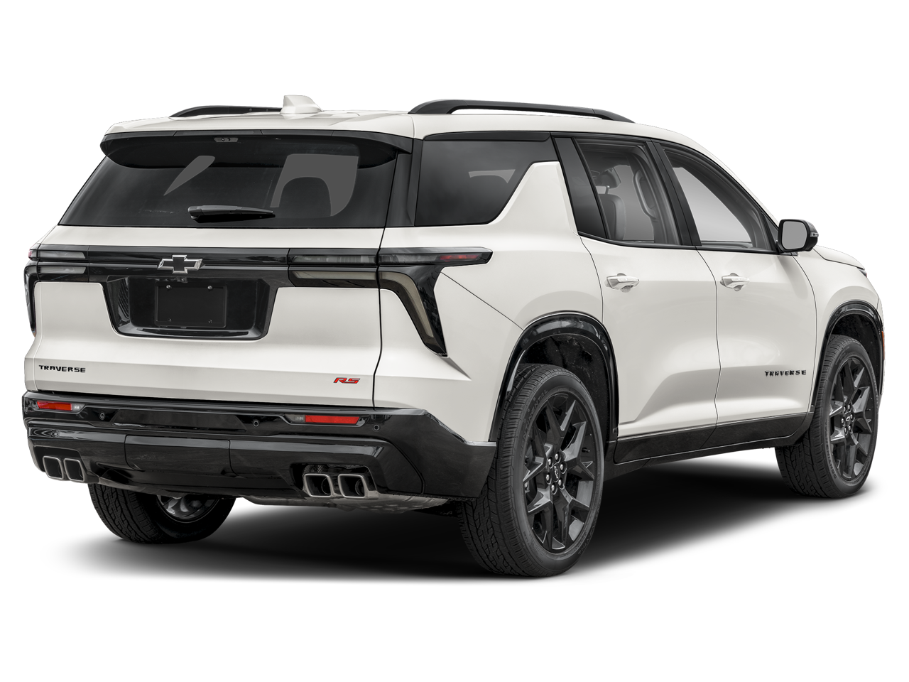 2027 Chevrolet Traverse RS w/2RS