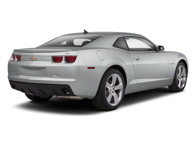 2012 Chevrolet Camaro LS photo 2