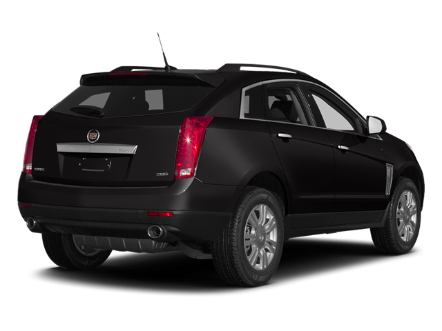 Used 2013 Cadillac SRX Luxury Collection with VIN 3GYFNCE31DS544046 for sale in Fox Lake, IL