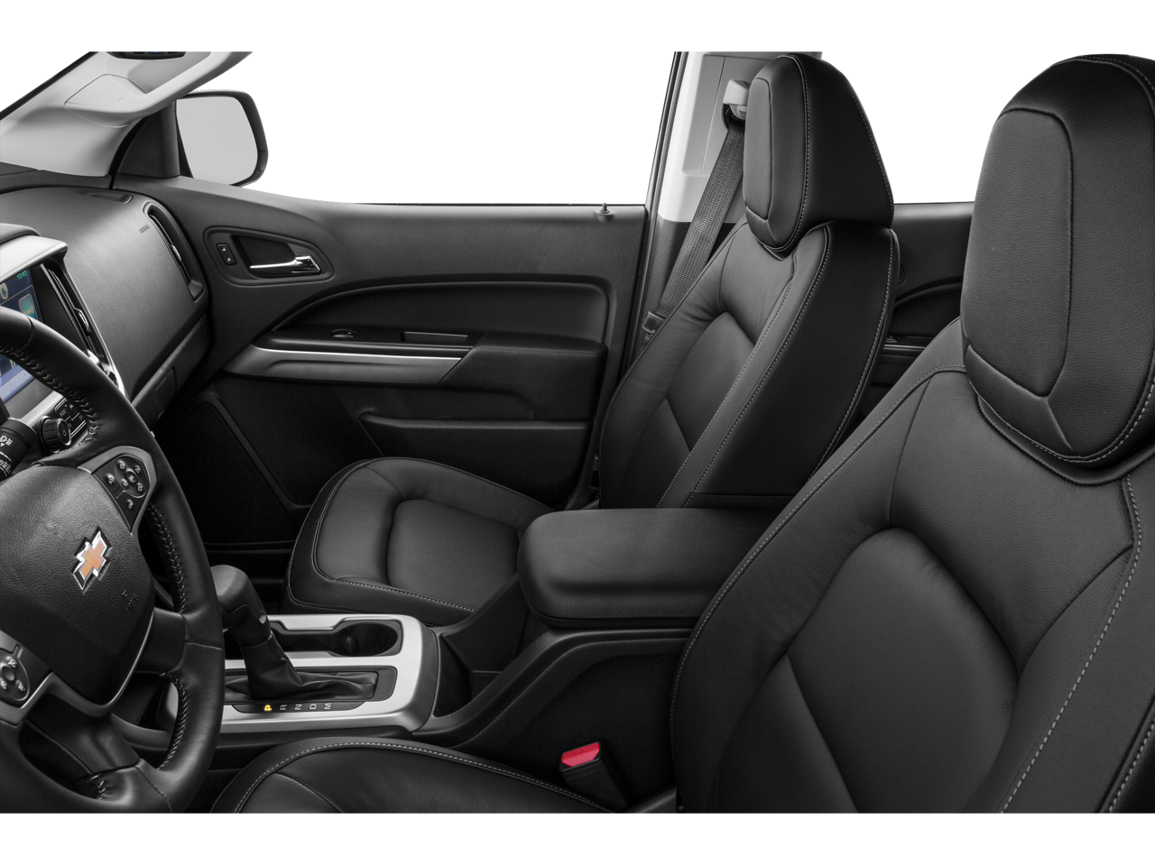 2015 Chevrolet Colorado 2WD LT