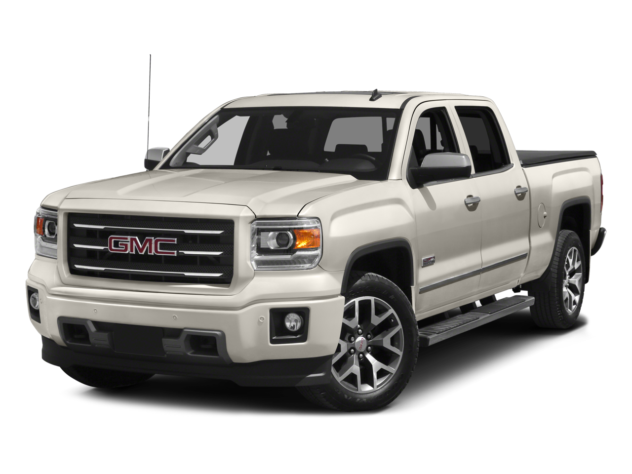 2015 GMC Sierra 4WD Crew Cab SLE SWB's photo