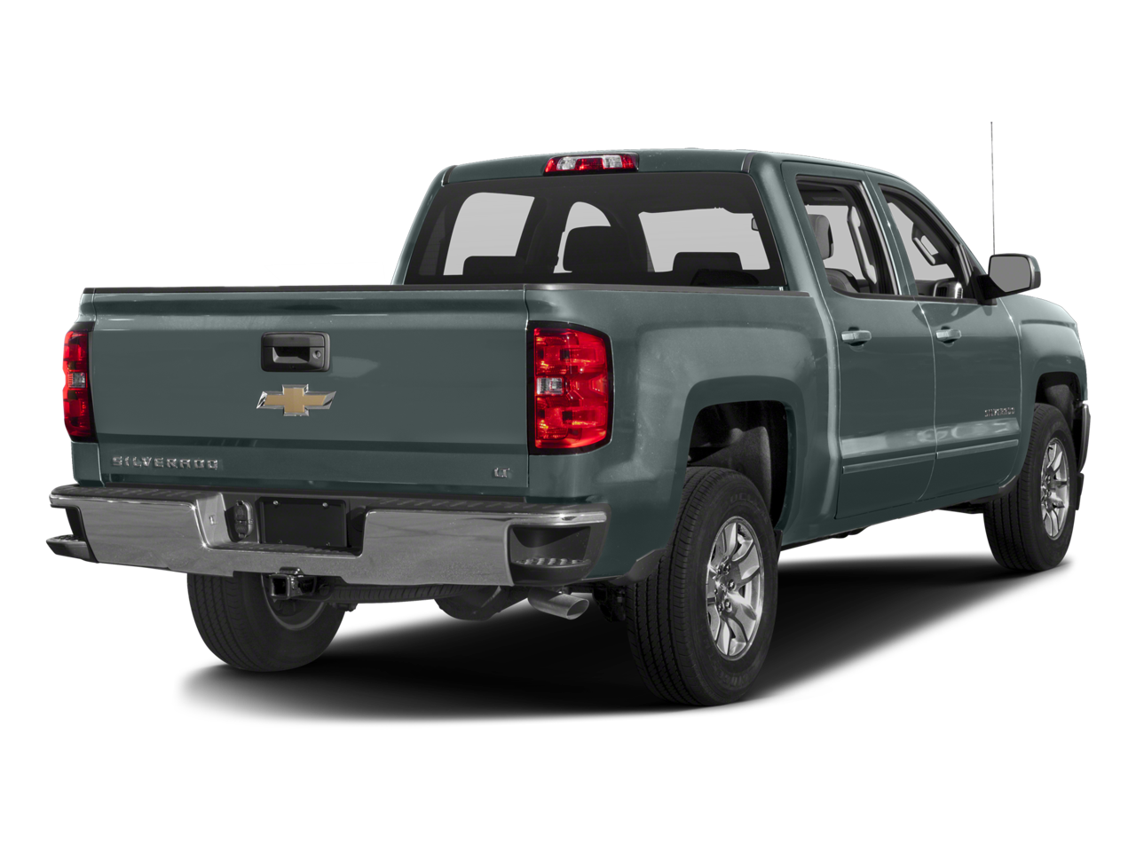 Used 2016 Chevrolet Silverado 1500 LT with VIN 3GCUKREC6GG158304 for sale in Fox Lake, IL