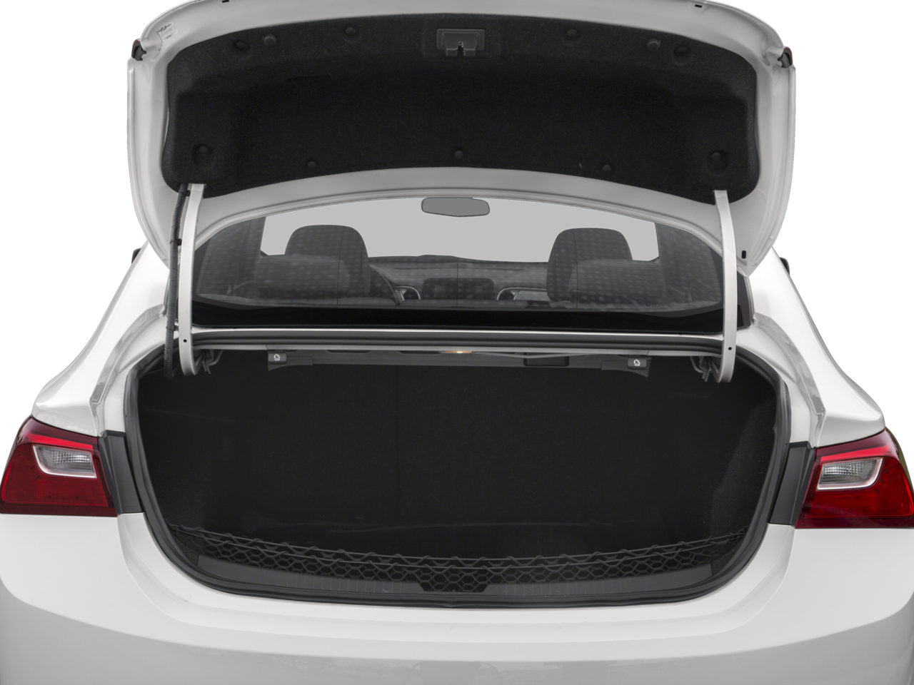 2017 Chevrolet Malibu LS photo 4