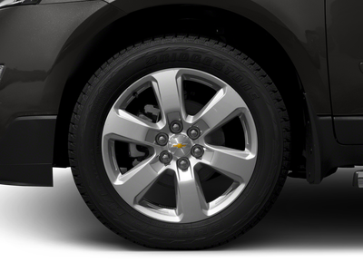 2017 Chevrolet Traverse Base