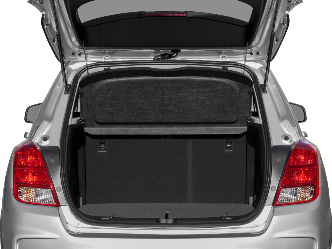 2017 Chevrolet Trax LS photo 2