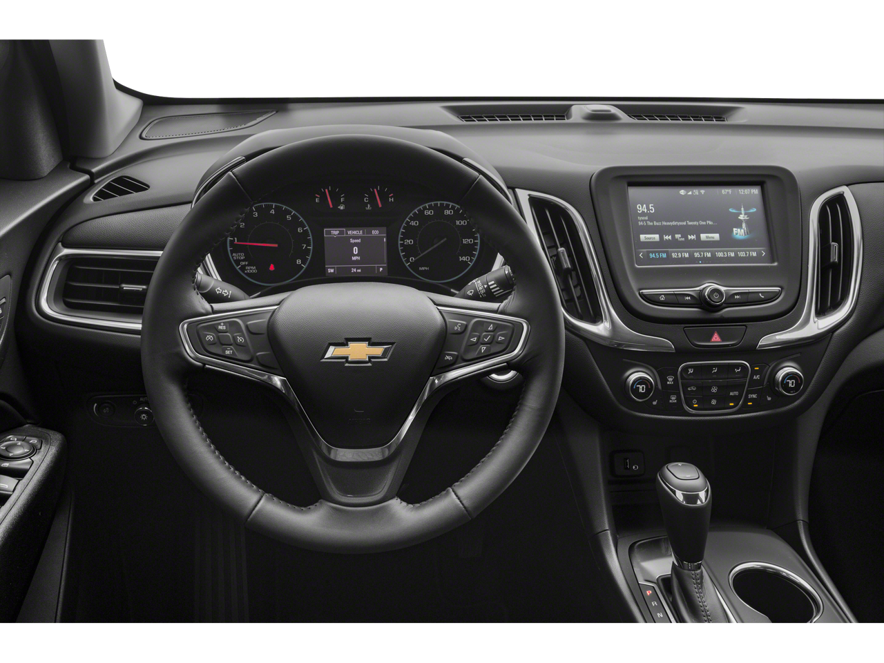 2020 Chevrolet Equinox LT Midnight Edition