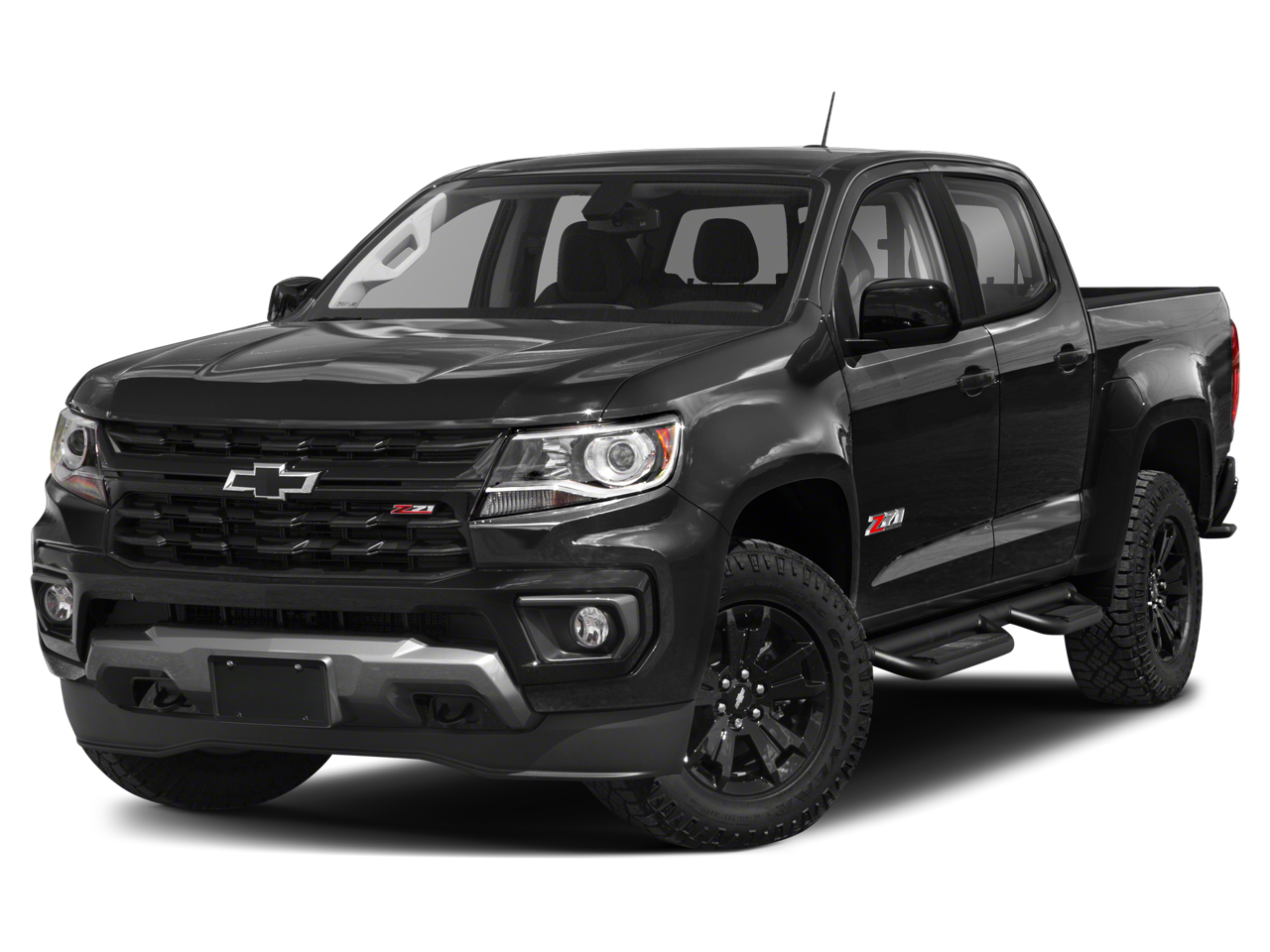 2022 Chevrolet Colorado Base