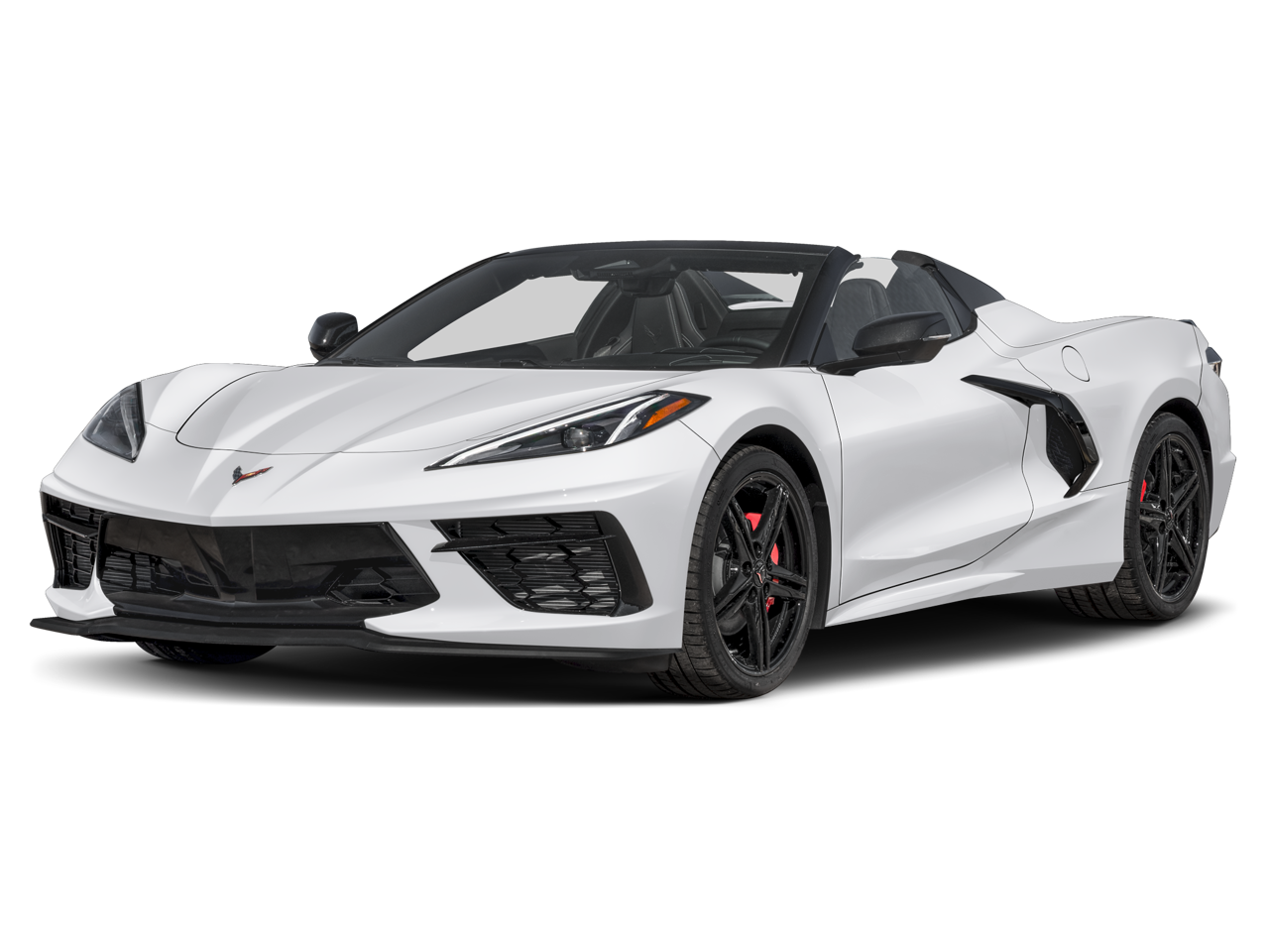 2026 Chevrolet Corvette Stingray Stingray Convertible 2LT