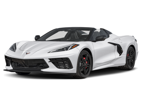 2026 Chevrolet Corvette Stingray Stingray Convertible 2LT