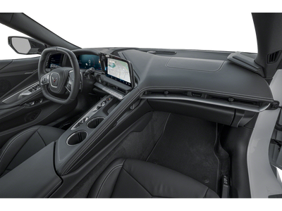 2026 Chevrolet Corvette Stingray Stingray Convertible 2LT