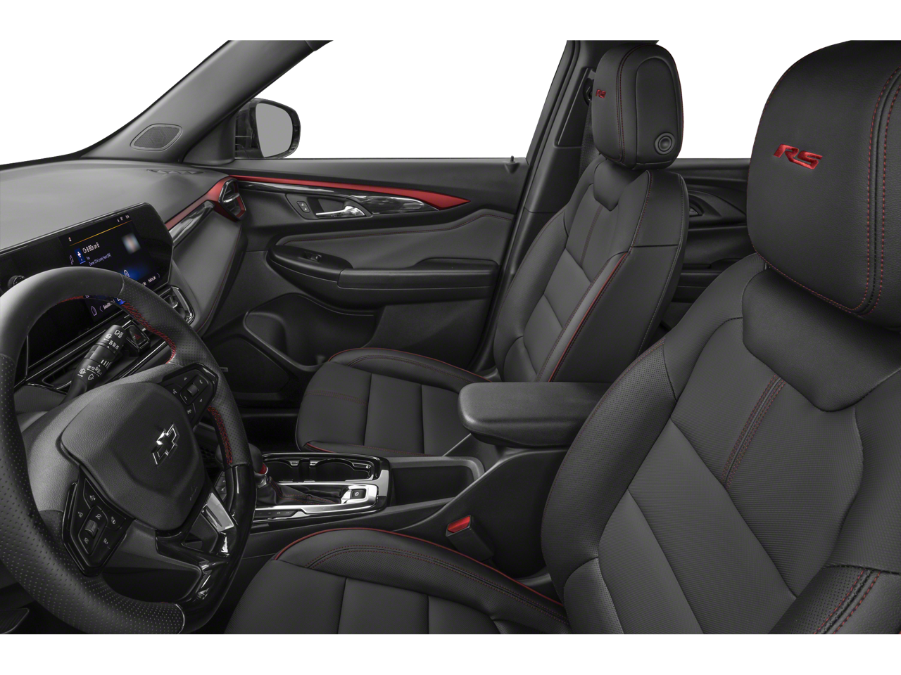 2026 Chevrolet Trailblazer AWD 4dr RS