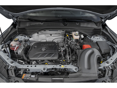 2026 Chevrolet Trailblazer AWD 4dr RS