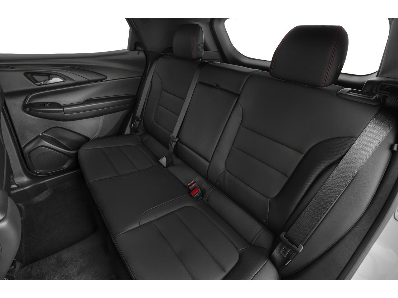 2026 Chevrolet Trailblazer AWD 4dr RS