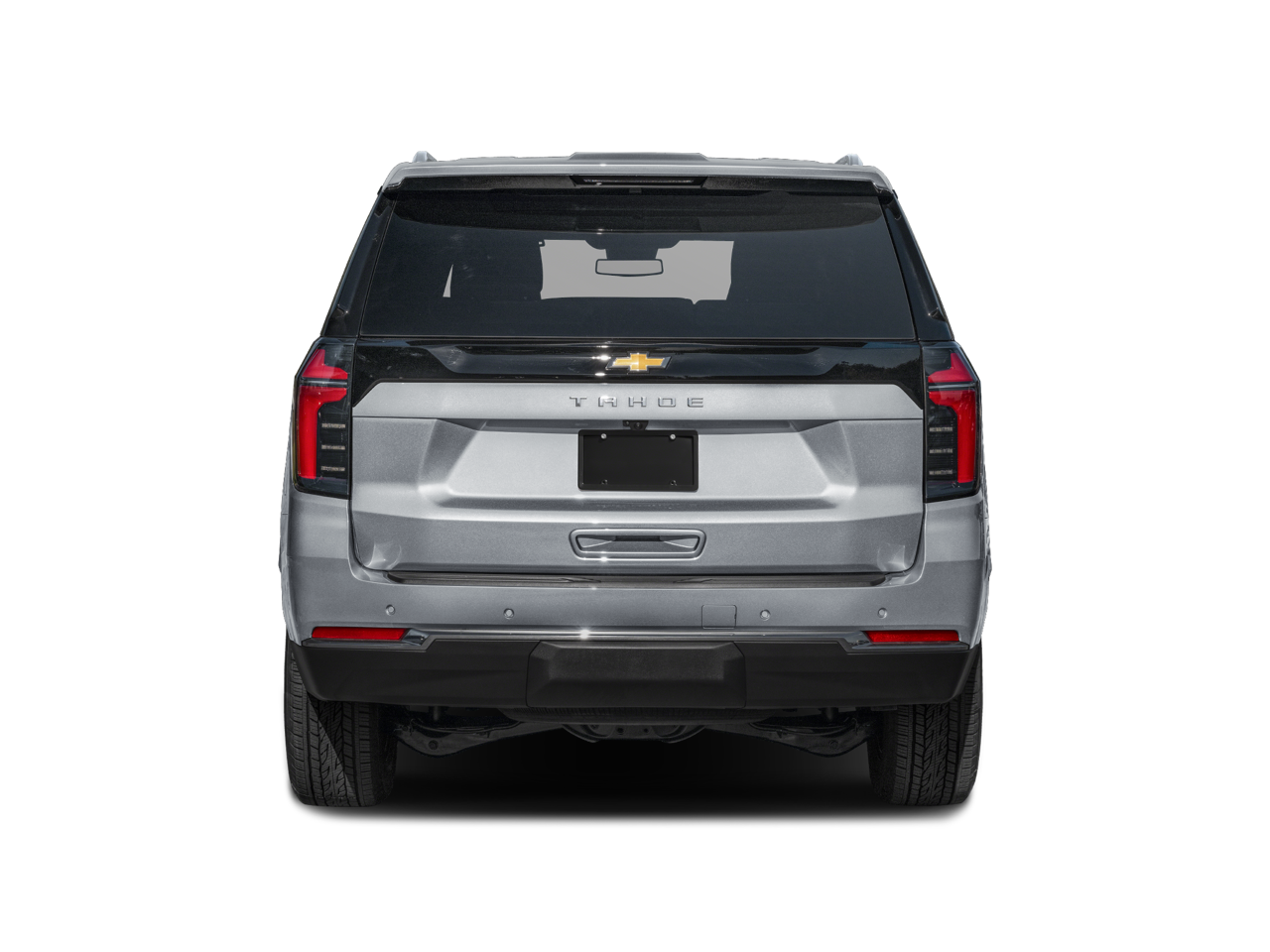 2026 Chevrolet Tahoe Base