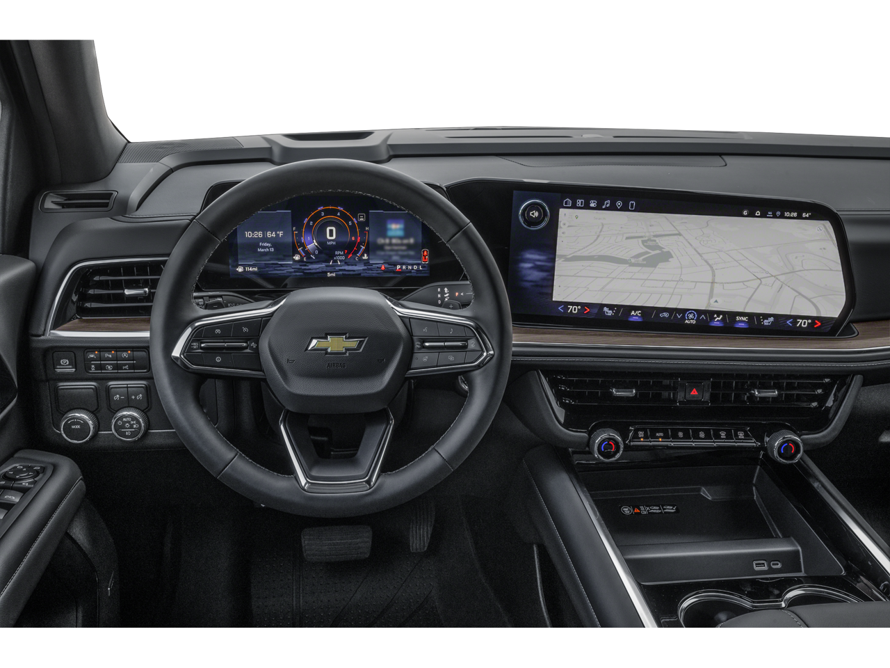 2026 Chevrolet Tahoe LT - Photo 6