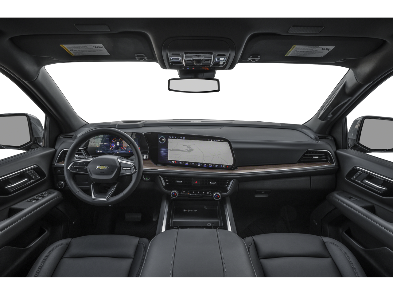 2026 Chevrolet Tahoe LT - Photo 7