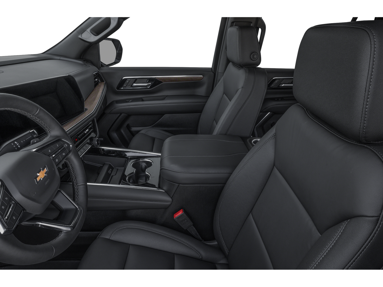 2026 Chevrolet Tahoe LT - Photo 8