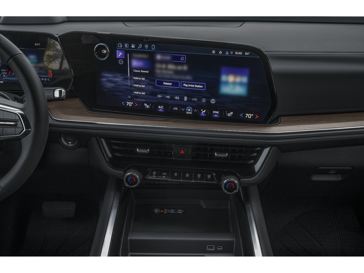 2026 Chevrolet Tahoe LT - Photo 9